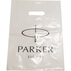 Пакет белый Parker PS01000