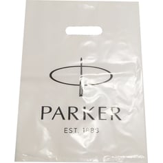 Пакет білий Parker PS01000