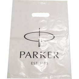 Пакет белый Parker PS01000