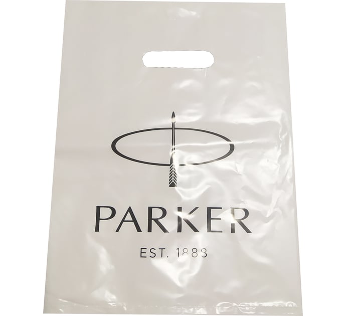 Пакет белый Parker PS01000