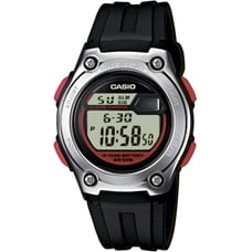 Годинник 43,2 мм Casio STANDARD Digital W-211-1BVEF