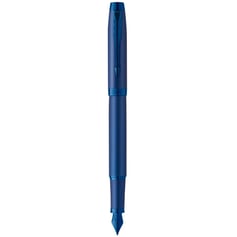 Ручка перова Parker IM Professionals Monochrome Blue FP F