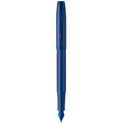Ручка перова Parker IM Professionals Monochrome Blue FP F