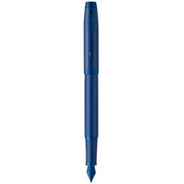 Ручка перьевая Parker IM Professionals Monochrome Blue FP F