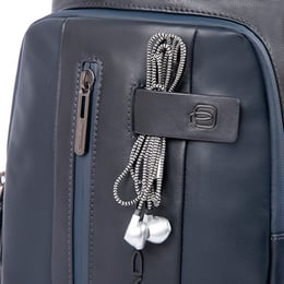 Сумка-слінг Piquadro URBAN Blue CA4536UB00_BLU