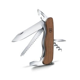 Швейцарський складаний ніж 111 мм Victorinox FORESTER WOOD 0.8361.63