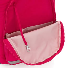 Шкільний рюкзак Kipling CLASS ROOM True Pink (09F)