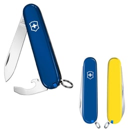 Швейцарский складной нож Victorinox BANTAM UKRAINE 0.2303.2.8