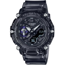 Годинник 47 мм Casio G-SHOCK Carbon Core Guard GA-2200SKL-8A