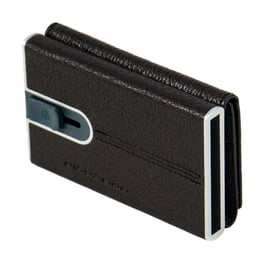 Кредитниця-портмоне Piquadro BLACK SQUARE (B3) D.Brown PP4891B3R_TM