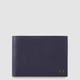 Портмоне Piquadro BLACK SQUARE (B3) Ocean Blue PU1392B3R_BLU4