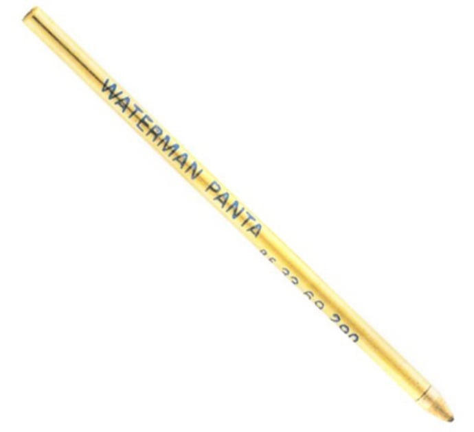 Стержень мини Waterman Lady шариковый, красный М