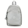 Рюкзак Kipling NEW DELIA COMPACT Bright Metallic (QD7)