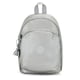 Рюкзак Kipling NEW DELIA COMPACT Bright Metallic (QD7)