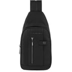 Сумка-слинг Piquadro BRIEF 2 Black CA4536BR2_N