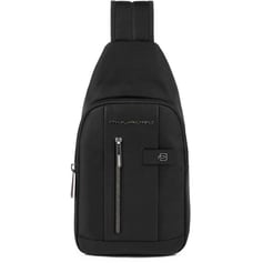 Сумка-слінг Piquadro BRIEF 2 Black CA4536BR2_N