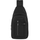 Сумка-слинг Piquadro BRIEF 2 Black CA4536BR2_N