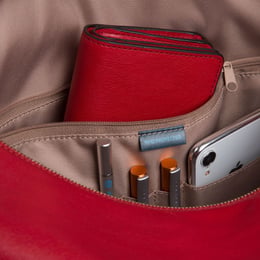 Сумка Piquadro DAFNE (DF) Red BD5510DF_R