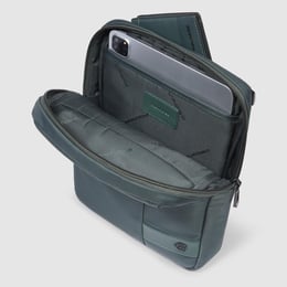 Сумка Piquadro WOLLEM (W129) Khaki CA1816W129_VE2