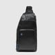 Сумка-слінг Piquadro BLUE SQUARE (B2) Black CA5577B2-N