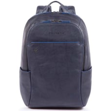Рюкзак для ноутбука 13″ Piquadro BLUE SQUARE (B2S) Blue CA3214B2S_BLU