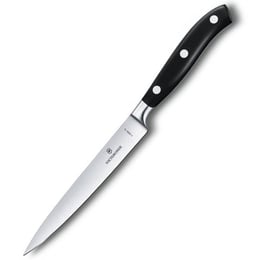 Кованый разделочный нож 15 см Victorinox GRAND MAITRE Carving 7.7203.15G