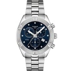 Жіночий годинник Tissot Pr100 Sport Chic Chrono T101.917.11.046.00