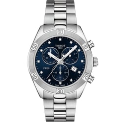 Жіночий годинник Tissot Pr100 Sport Chic Chrono T101.917.11.046.00