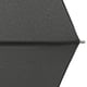 Зонт механический Knirps U.090 Ultralight XXL Manual Compact/Black Kn95 2090 1001