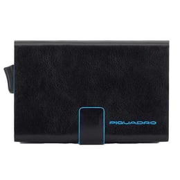 Портмоне Piquadro BLUE SQUARE (B2) Black PP5961B2R_N