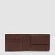 Портмоне Piquadro CRONUS (S134) Brown PU257S134R_M