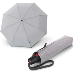 Зонт-автомат Knirps T.200 Medium Duomatic/Melange Grey Kn95-3201-4118