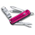 Швейцарський складаний ніж 65мм Victorinox NAILCLIP 580 0.6463.T5L19