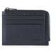 Картхолдер с монетницей Piquadro URBAN Blue PP4822UB00R_BLU