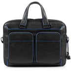 Портфель Piquadro BLUE SQUARE (B2S) Black CA2849B2S_N