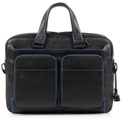 Портфель Piquadro BLUE SQUARE (B2S) Black CA2849B2S_N