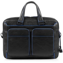 Портфель Piquadro BLUE SQUARE (B2S) Black CA2849B2S_N