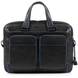 Портфель Piquadro BLUE SQUARE (B2S) Black CA2849B2S_N