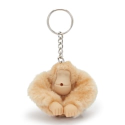Брелок-мавпочка Kipling MONKEYCLIP S Early Tan (7CN)