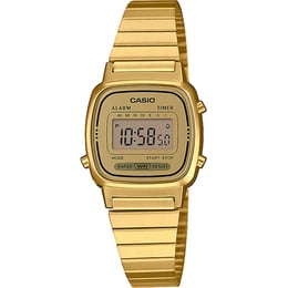 Жіночий годинник Casio STANDARD Digital LA670WEGA-9EF