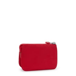 Косметичка-гаманець Kipling CREATIVITY S Ruby Red (1NW)