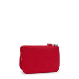 Косметичка-гаманець Kipling CREATIVITY S Ruby Red (1NW)