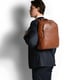Рюкзак для ноутбука 14″ Piquadro BLACK SQUARE (B3) Tobacco CA3214B3_CU