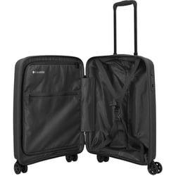 Валіза Travelite AIR STRIPE/Black TL7000347-01 (Маленька)