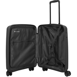 Чемодан Travelite AIR STRIPE/Black TL7000347-01 (Маленька)