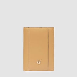 Обкладинка для паспорта Piquadro CIRCLE (W92) Yellow-Beige PP6340W92R_GBE