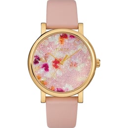 Жіночий годинник Timex CRYSTAL BLOOM Tx2r66300