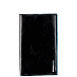 Портмоне Piquadro BLUE SQUARE (B2) Black PU1665B2_N