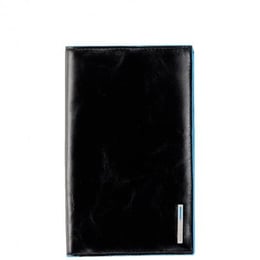 Портмоне Piquadro BLUE SQUARE (B2) Black PU1665B2_N