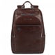 Рюкзак для ноутбука 14″ Piquadro BLUE SQUARE (B2) Cognac CA3214B2_MO